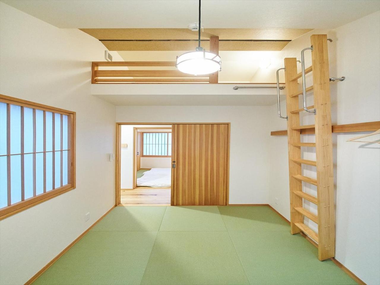 Semesterbostad Yadoya Kisakata *
